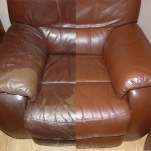 Leather Sofa Restoration Service