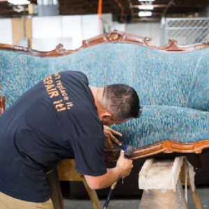 Sofa Reupholstery Service
