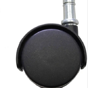 Plastic Black Chair Caster Wheel
