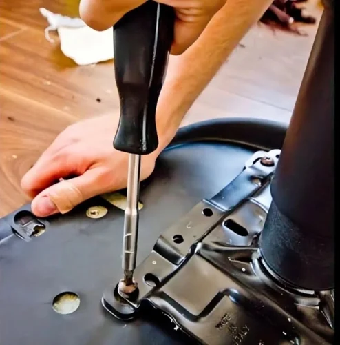Auditorium Chair Repair Service