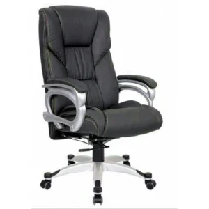 Black High Back Director Office Chair