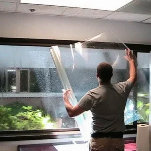 Glass Film Installation Service