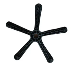 Plastic Black Chair Base
