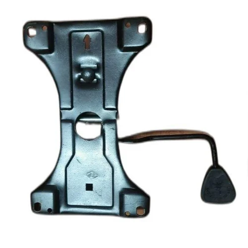 Mild Steel Black Office Chair Tilt Control Plate - Image 2
