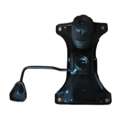 Mild Steel Black Office Chair Tilt Control Plate